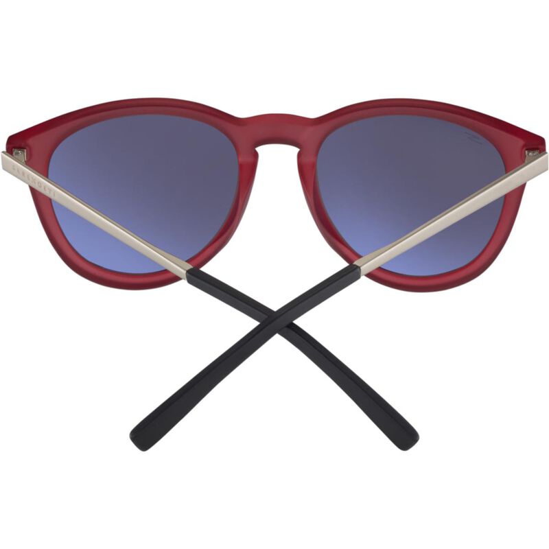 BRAWLEY, Matte Crystal Pink-Saturn Polarized Smoke Cat 2 to 3 B6, hi-res image number null